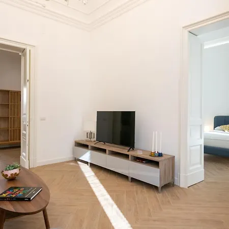Emanuele House Apartman Catania