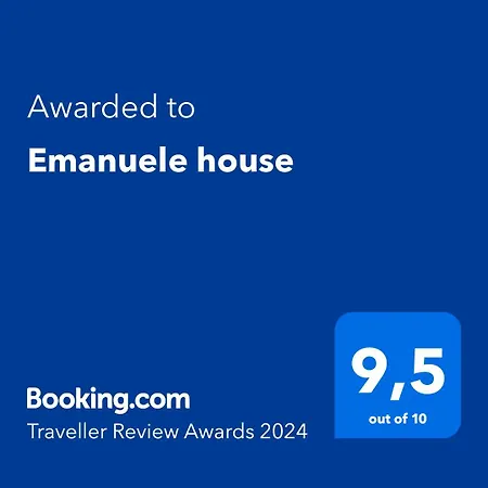 Apartman Emanuele House *