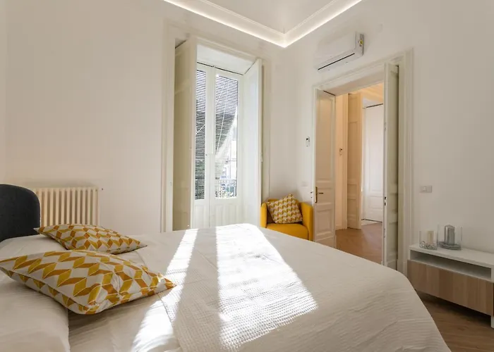Emanuele House Апартаменты *