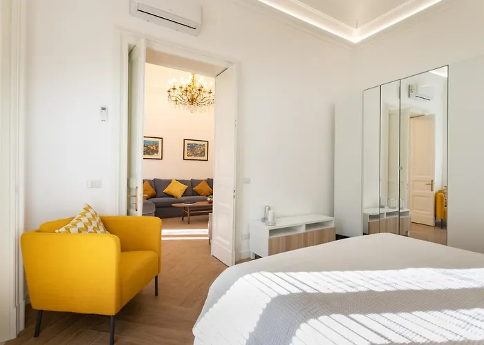 Emanuele House Апартаменты