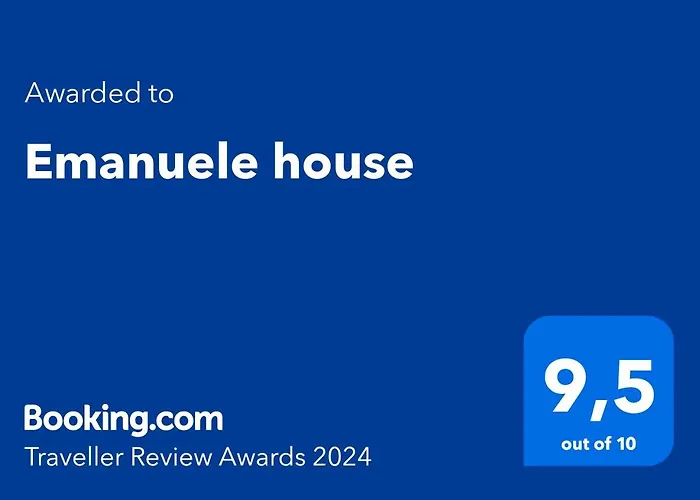 Апартаменты Emanuele House