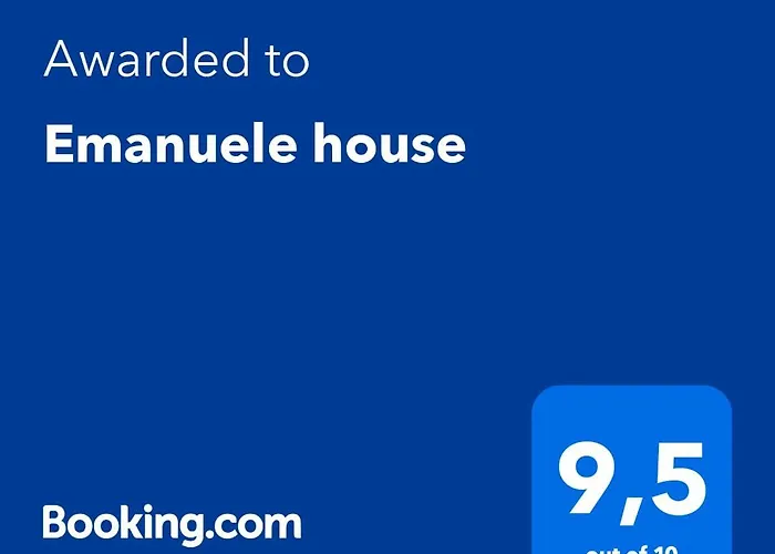 Апартаменты Emanuele House *